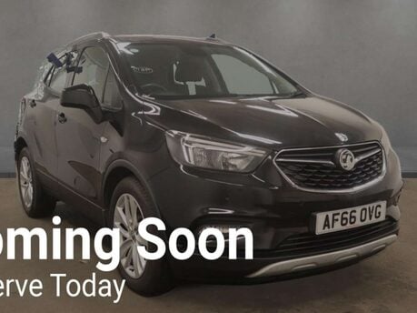 Vauxhall Mokka X 1.6 Mokka X Active S/S 5dr