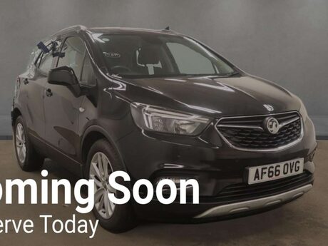 Vauxhall Mokka X 1.6 Mokka X Active S/S 5dr 1