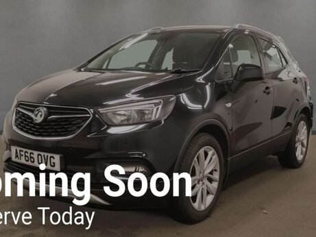 Vauxhall Mokka X 1.6 Mokka X Active S/S 5dr 1
