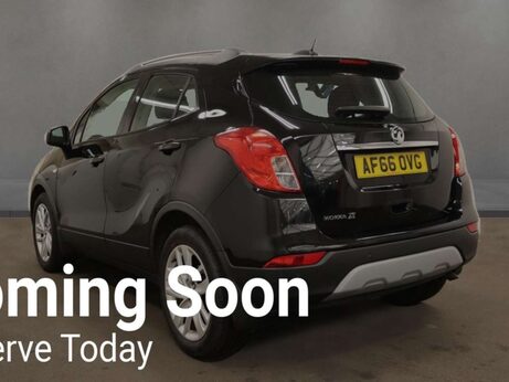 Vauxhall Mokka X 1.6 Mokka X Active S/S 5dr 2