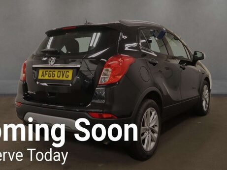 Vauxhall Mokka X 1.6 Mokka X Active S/S 5dr 3