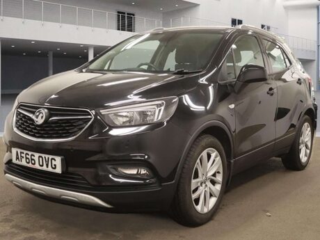 Vauxhall Mokka X 1.6 Mokka X Active S/S 5dr 6