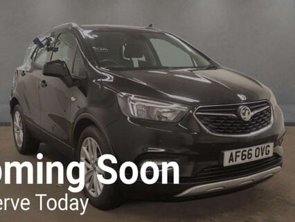 Vauxhall Mokka X 1.6 Mokka X Active S/S 5dr
