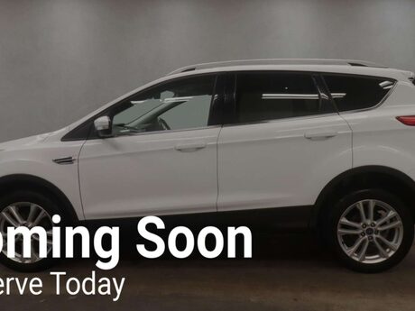 Ford Kuga 1.6 Kuga Titanium X 4x4 T Auto 4WD 5dr 3