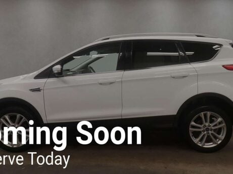 Ford Kuga 1.6 Kuga Titanium X 4x4 T Auto 4WD 5dr 2