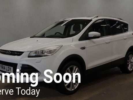 Ford Kuga 1.6 Kuga Titanium X 4x4 T Auto 4WD 5dr 3