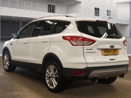 Ford Kuga 1.6 Kuga Titanium X 4x4 T Auto 4WD 5dr 7