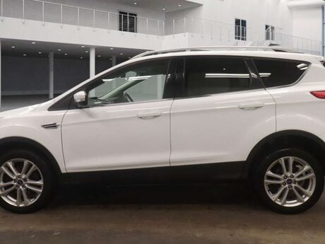 Ford Kuga 1.6 Kuga Titanium X 4x4 T Auto 4WD 5dr 10