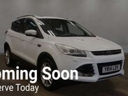 Ford Kuga 1.6 Kuga Titanium X 4x4 T Auto 4WD 5dr 1