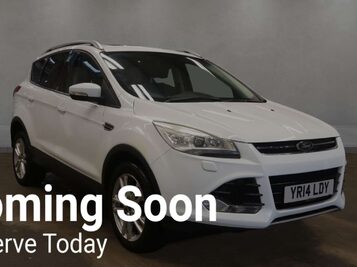 Ford Kuga 1.6 Kuga Titanium X 4x4 T Auto 4WD 5dr