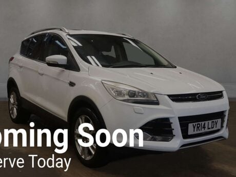 Ford Kuga 1.6 Kuga Titanium X 4x4 T Auto 4WD 5dr 1
