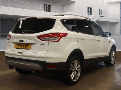 Ford Kuga 1.6 Kuga Titanium X 4x4 T Auto 4WD 5dr 8