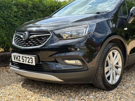 Vauxhall Mokka X 1.4 Mokka X Active ecoTec S/S 5dr 28