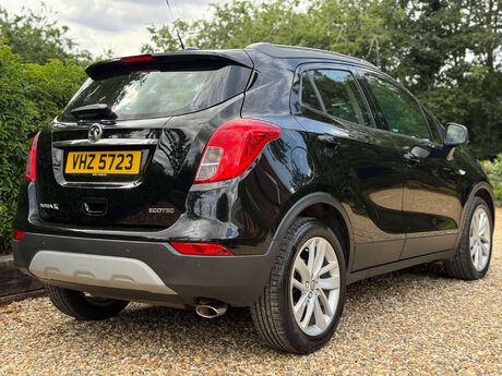 Vauxhall Mokka X 1.4 Mokka X Active ecoTec S/S 5dr 11