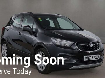 Vauxhall Mokka X 1.4 Mokka X Active ecoTec S/S 5dr