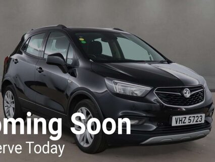 Vauxhall Mokka X 1.4 Mokka X Active ecoTec S/S 5dr