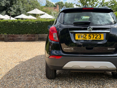 Vauxhall Mokka X 1.4 Mokka X Active ecoTec S/S 5dr 8