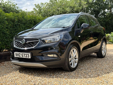Vauxhall Mokka X 1.4 Mokka X Active ecoTec S/S 5dr 4