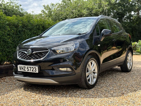 Vauxhall Mokka X 1.4 Mokka X Active ecoTec S/S 5dr 3