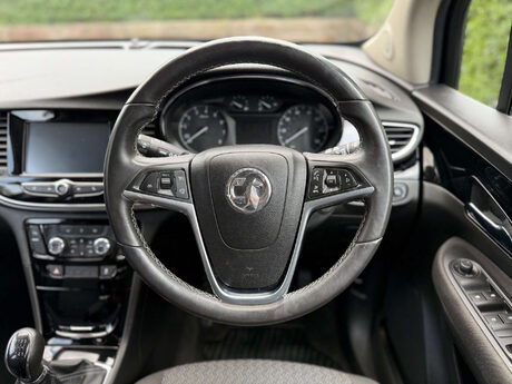 Vauxhall Mokka X 1.4 Mokka X Active ecoTec S/S 5dr 25