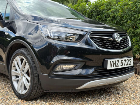 Vauxhall Mokka X 1.4 Mokka X Active ecoTec S/S 5dr 1
