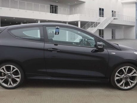 Ford Fiesta 1.0 Fiesta ST-Line T 3dr 5