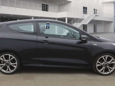 Ford Fiesta 1.0 Fiesta ST-Line T 3dr 4