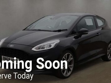 Ford Fiesta 1.0 Fiesta ST-Line T 3dr