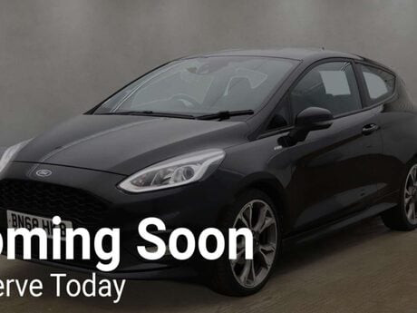 Ford Fiesta 1.0 Fiesta ST-Line T 3dr 1