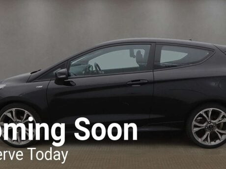 Ford Fiesta 1.0 Fiesta ST-Line T 3dr 2