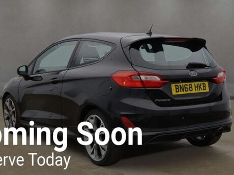 Ford Fiesta 1.0 Fiesta ST-Line T 3dr 3