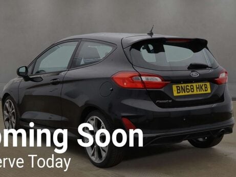 Ford Fiesta 1.0 Fiesta ST-Line T 3dr 2