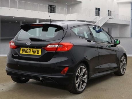 Ford Fiesta 1.0 Fiesta ST-Line T 3dr 4