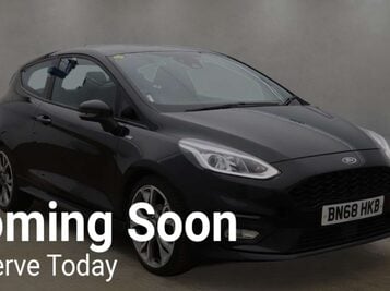 Ford Fiesta 1.0 Fiesta ST-Line T 3dr
