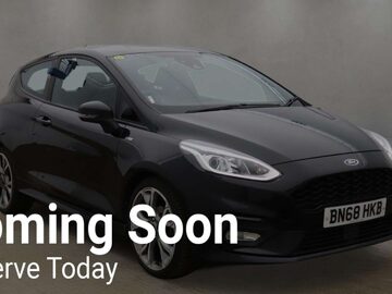Ford Fiesta 1.0 Fiesta ST-Line T 3dr