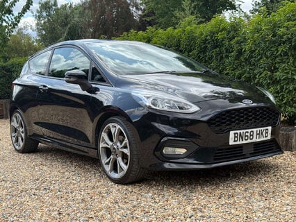Ford Fiesta 1.0 Fiesta ST-Line T 3dr