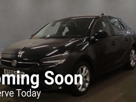 Vauxhall Corsa 1.2 Corsa SE Premium T 5dr 1