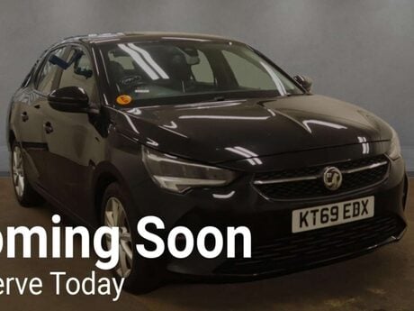 Vauxhall Corsa 1.2 Corsa SE Premium T 5dr 1