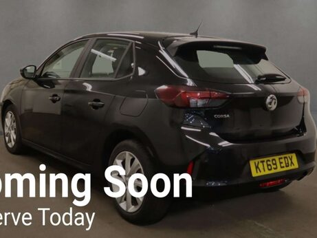 Vauxhall Corsa 1.2 Corsa SE Premium T 5dr 2