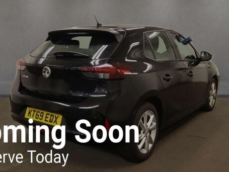 Vauxhall Corsa 1.2 Corsa SE Premium T 5dr 3