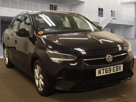 Vauxhall Corsa 1.2 Corsa SE Premium T 5dr 5