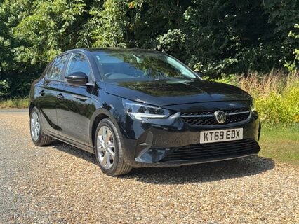 Vauxhall Corsa 1.2 Corsa SE Premium T 5dr