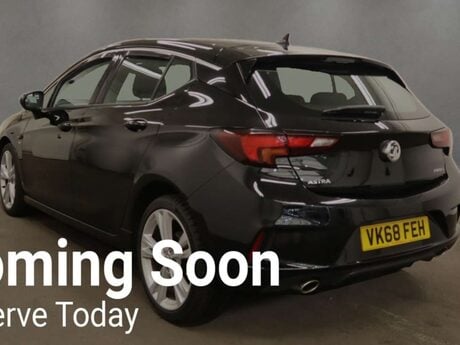 Vauxhall Astra 1.6 Astra SRi VX-Line Nav T S/S 5dr 3
