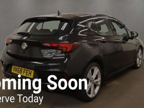 Vauxhall Astra 1.6 Astra SRi VX-Line Nav T S/S 5dr 3