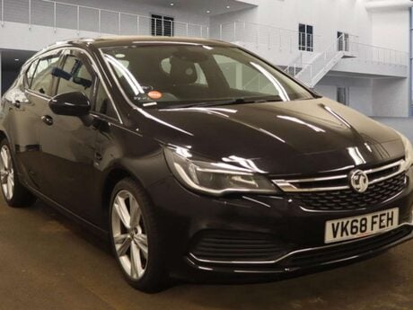 Vauxhall Astra 1.6 Astra SRi VX-Line Nav T S/S 5dr 5