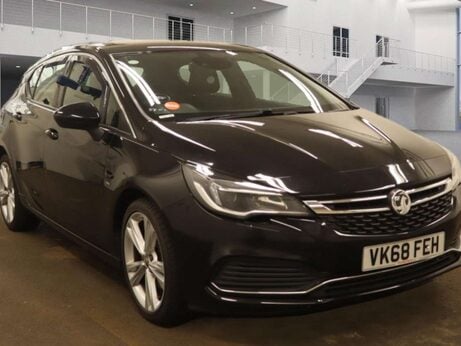 Vauxhall Astra 1.6 Astra SRi VX-Line Nav T S/S 5dr 4