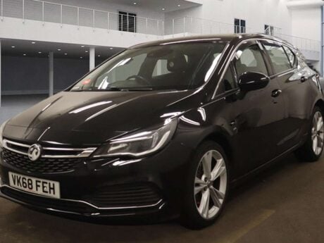 Vauxhall Astra 1.6 Astra SRi VX-Line Nav T S/S 5dr 6
