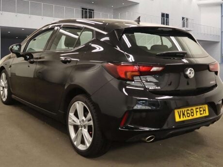 Vauxhall Astra 1.6 Astra SRi VX-Line Nav T S/S 5dr 7
