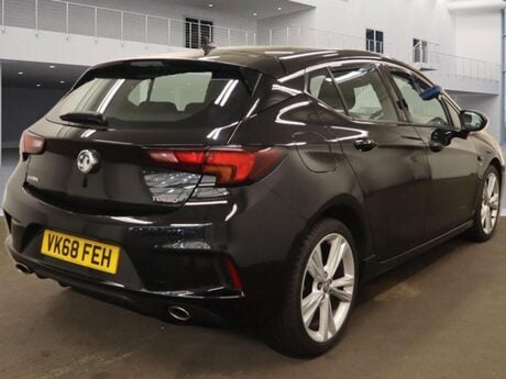Vauxhall Astra 1.6 Astra SRi VX-Line Nav T S/S 5dr 8