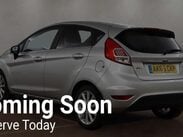 Ford Fiesta 1.0 Fiesta Titanium T 5dr 2